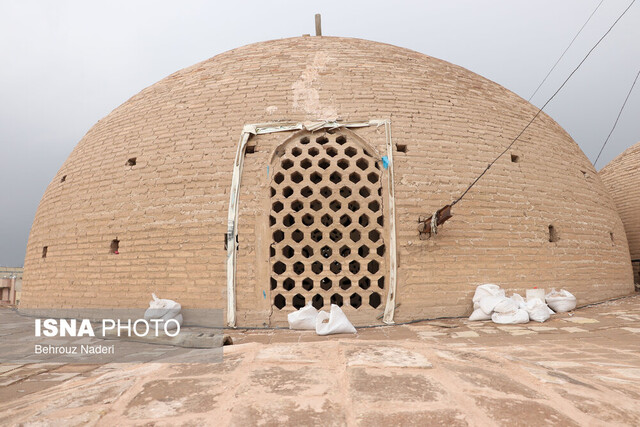 مسجد سید اصفهان، در معرض تخریب!