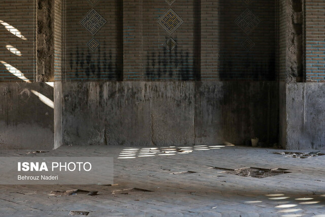 مسجد سید اصفهان، در معرض تخریب!