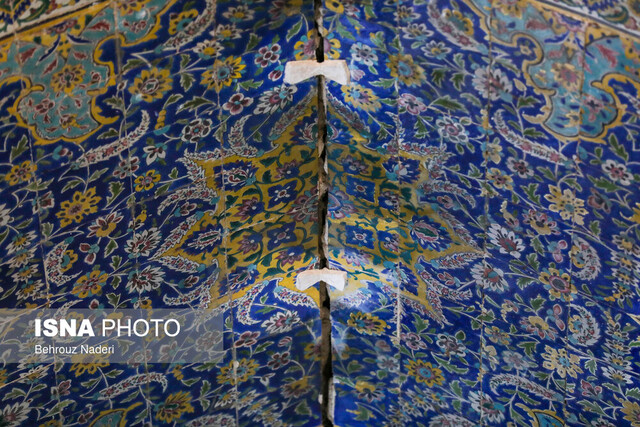 مسجد سید اصفهان، در معرض تخریب!