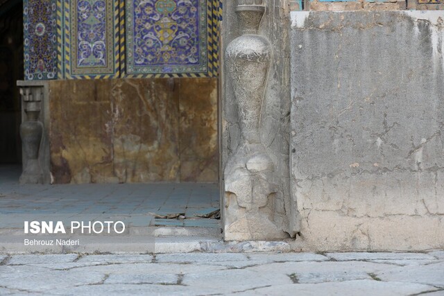 مسجد سید اصفهان، در معرض تخریب!