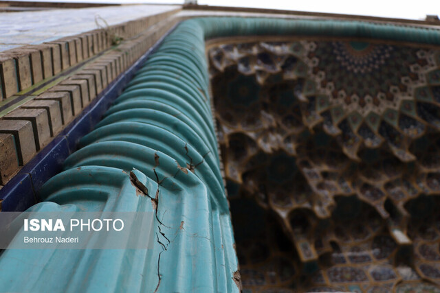 مسجد سید اصفهان، در معرض تخریب!