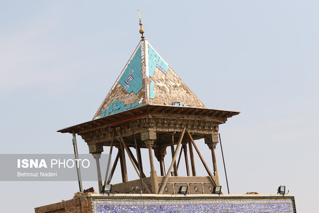 مسجد سید اصفهان، در معرض تخریب!