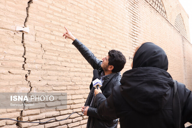 مسجد سید اصفهان، در معرض تخریب!