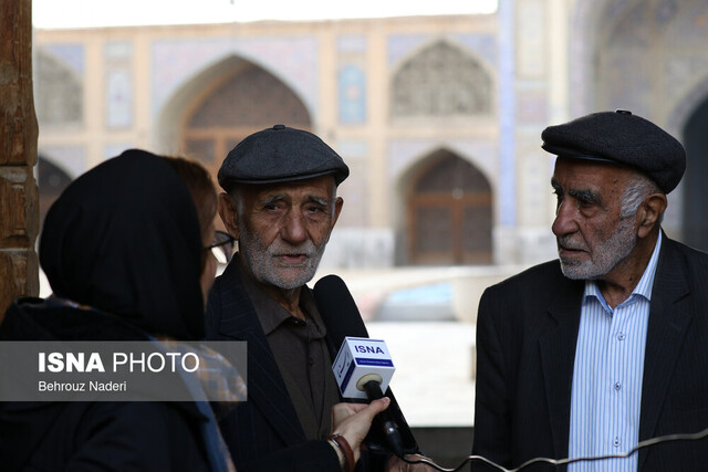 مسجد سید اصفهان، در معرض تخریب!