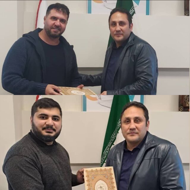 نتایج جلسه سازمان لیگ کشتی/ عضویت مرادی در هیات رییسه نتایج جلسه سازمان لیگ کشتی/ عضویت مرادی در هیات رییسه