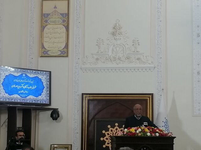 مردی که بهشتش ایران است