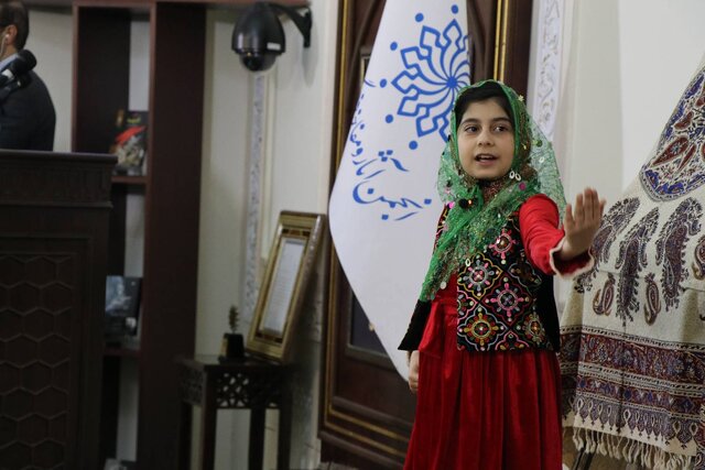 مردی که بهشتش ایران است