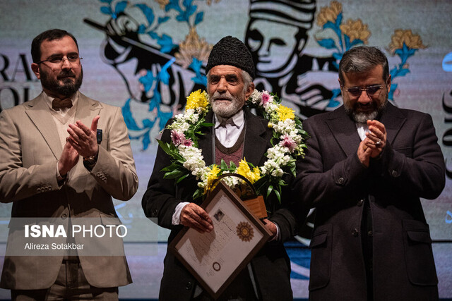 فرامرز رستمی پاکی واحه را به گسترە فرهنگ عامه خراسان پیوند داد فرامرز رستمی پاکی واحه را به گسترە فرهنگ عامه خراسان پیوند داد