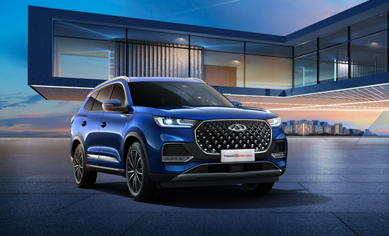 چری برترین صادرکننده خودروهای سواری چین برای بیستویکمین سال متوالی