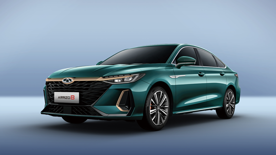 چری برترین صادرکننده خودروهای سواری چین برای بیستویکمین سال متوالی