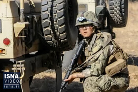 ویدیو/ ۲۷ ماه زندان برای افسری که اطلاعات کشورش را فروخت