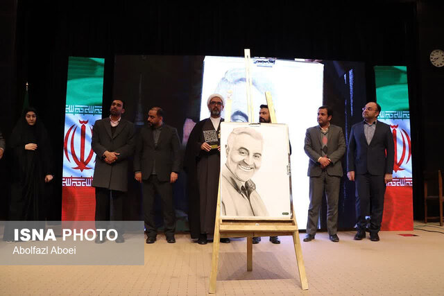 برگزیدگان جشنواره منطقهای شعر «سرباز وطن» در مهریز یزد معرفی شدند