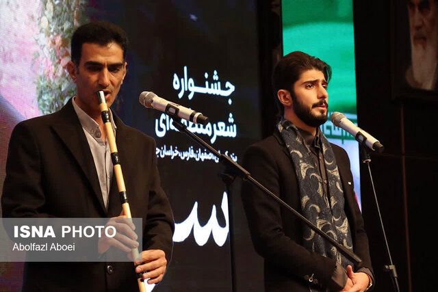 برگزیدگان جشنواره منطقهای شعر «سرباز وطن» در مهریز یزد معرفی شدند