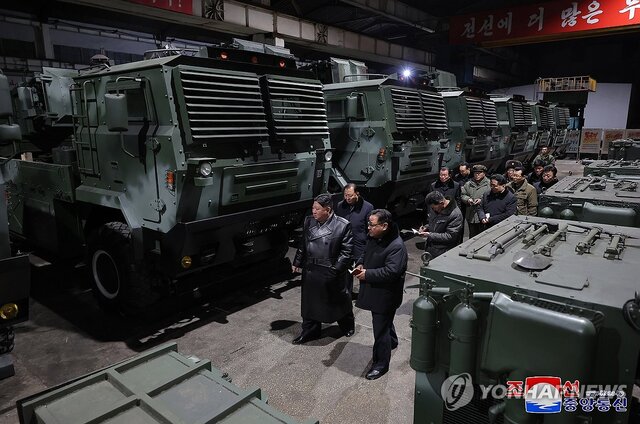 کیم جونگ اون کرهجنوبی را به نابودی کامل تهدید کرد