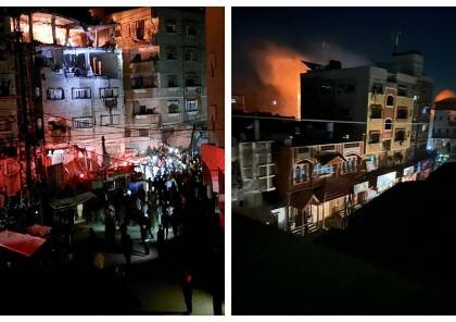 بمباران مجتمع مسکونی در جنوب غزه/ هلاکت افسر صهیونیست/ شهادت یک خبرنگار دیگر