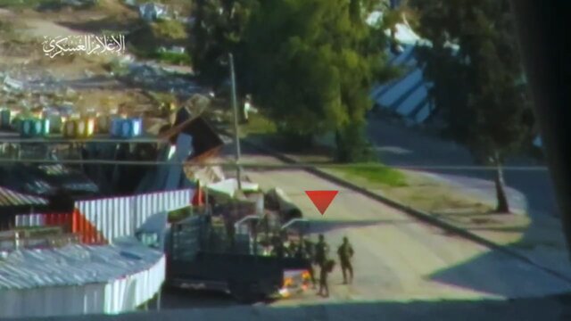 بمباران مجتمع مسکونی در جنوب غزه/ هلاکت افسر صهیونیست/ شهادت یک خبرنگار دیگر