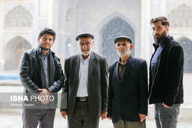 مسجد سید اصفهان، در معرض تخریب!