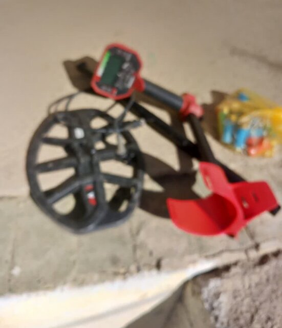 کشف ۲ دستگاه گنجیاب در تویسرکان  کشف ۲ دستگاه گنجیاب در تویسرکان