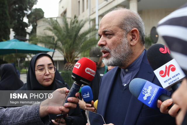 واکنش وزیر کشور به گزارش ادعایی درباره مرگ «نیکا شاکرمی» واکنش وزیر کشور به گزارش ادعایی درباره مرگ «نیکا شاکرمی»