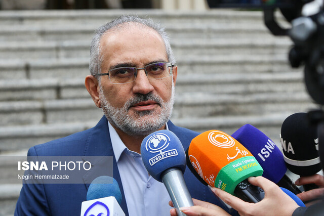 ۴ لایحه درباره تحکیم سطح همکاریهای قضایی بین ایران و ونزوئلا به مجلس ارسال شد ۴ لایحه درباره تحکیم سطح همکاریهای قضایی بین ایران و ونزوئلا به مجلس ارسال شد