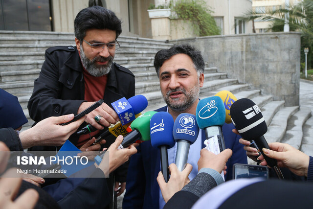 دهقانی: پارک علم و فناوری ایران و ازبکستان ایجاد میشود دهقانی: پارک علم و فناوری ایران و ازبکستان ایجاد میشود