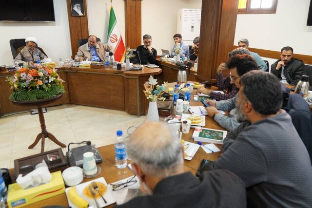 در هماندیشی نویسندگان و ناشران جبهه فرهنگی انقلاب چه گذشت؟