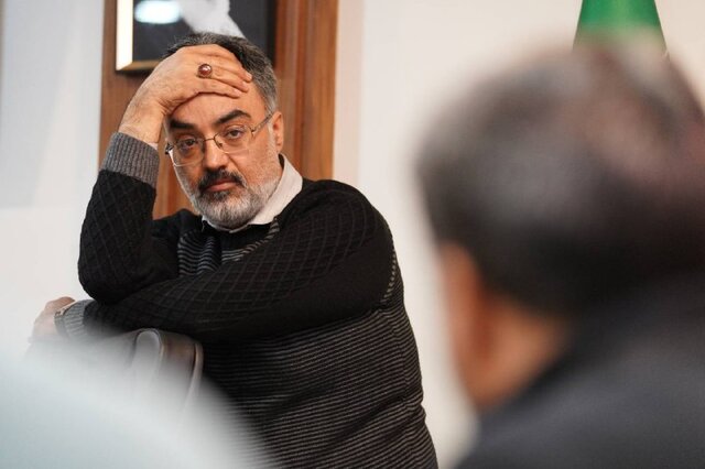 در هماندیشی نویسندگان و ناشران جبهه فرهنگی انقلاب چه گذشت؟
