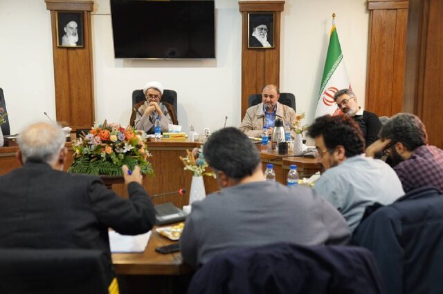 در هماندیشی نویسندگان و ناشران جبهه فرهنگی انقلاب چه گذشت؟ در هماندیشی نویسندگان و ناشران جبهه فرهنگی انقلاب چه گذشت؟
