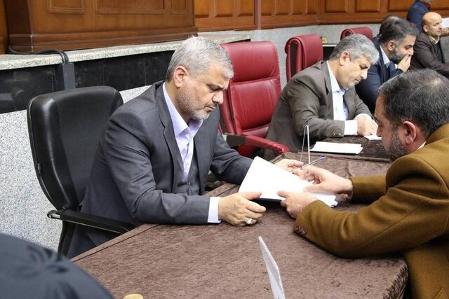 آمار مراجعین برای ملاقات‌ با رئیس دادگستری تهران به هفت هزار نفر رسید