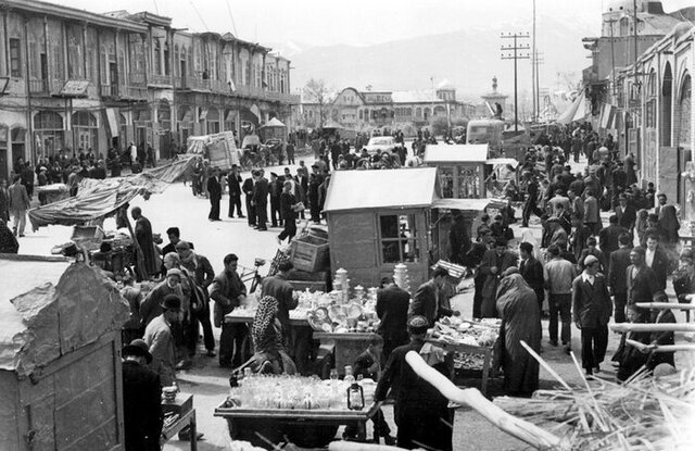 «هیچ شهری را به خرابی همدان ندیده‌ام»