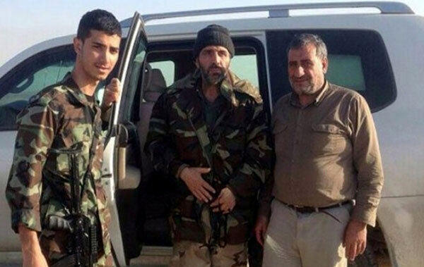 «ابوشهاب» از "حاج قاسم " گفت