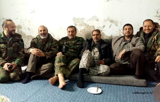 «ابوشهاب» از "حاج قاسم " گفت