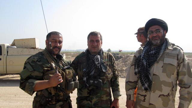 «ابوشهاب» از "حاج قاسم " گفت