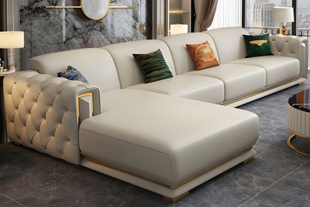 جایگاه مبلمان ال مدرن در چیدمانهای امروزی جایگاه مبلمان ال مدرن در چیدمانهای امروزی