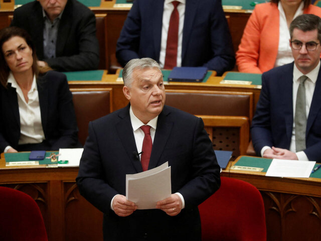 ویکتور اوربان، نخست وزیر مجارستان سفیر آمریکا، مجارستان را تهدید کرد