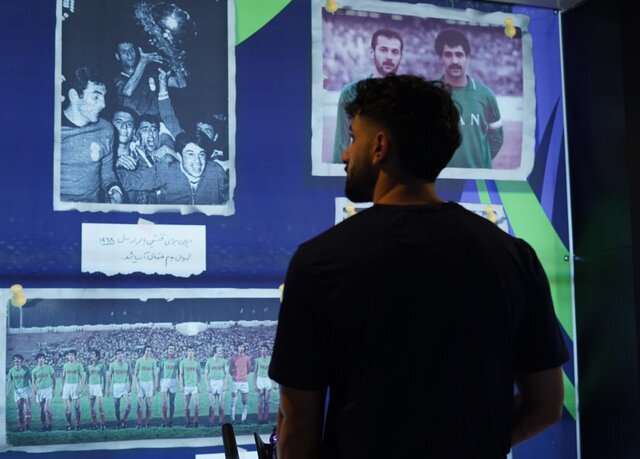 ریکاوری ملیپوشان فوتبال پس از بازی با اندونزی