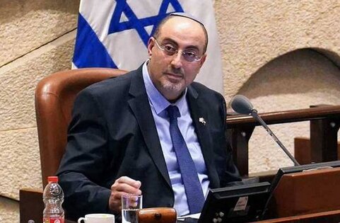 عضو پارلمان رژیم صهیونیستی بار دیگر خواستار به آتش‌ کشیدن غزه شد