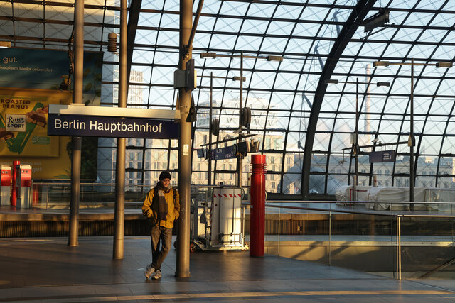 اعتصاب سراسری بخش ریلی در آلمان