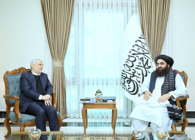 استقبال کابل از ابتکار ایران در تشکیل گروه تماس منطقهای