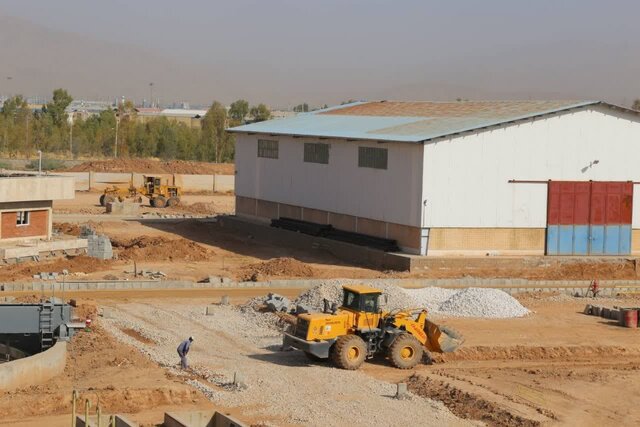 آغاز عملیات اجرایی مدول ۳ و ۴ تصفیهخانه فاضلاب شماره ۲ شیراز آغاز عملیات اجرایی مدول ۳ و ۴ تصفیهخانه فاضلاب شماره ۲ شیراز