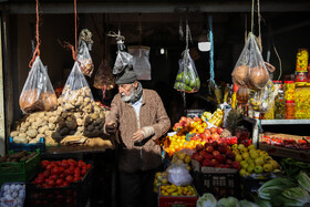 بازار روز و ماهی فروشان در شهرک عرب‌ها مشهد