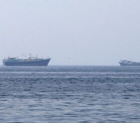 ارتش یک نفتکش آمریکایی را در دریای عمان توقیف کرد