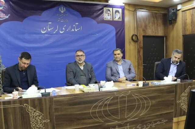 ۶ نقطه حادثهخیز لرستان تا پایان امسال اصلاح میشود ۶ نقطه حادثهخیز لرستان تا پایان امسال اصلاح میشود