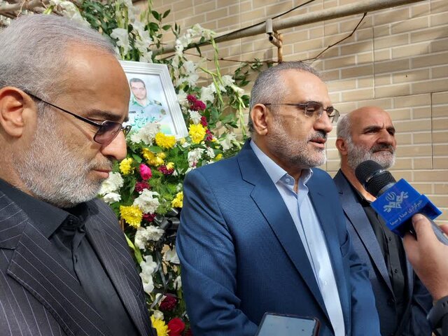 مجاهدتهای حاجقاسم در برچیدن حکومت داعش، علت اصلی کینه دشمنان از او و محبانش است مجاهدتهای حاجقاسم در برچیدن حکومت داعش، علت اصلی کینه دشمنان از او و محبانش است