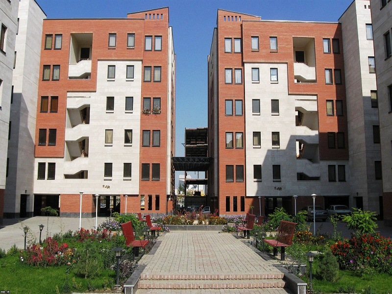 افزایش تقاضا برای آپارتمان های کوچک در تهران