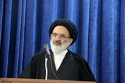 تقوی: جواب همه جنایتکاران را از سنگر علم باید بدهیم / ما از تنگه هرمز به هیچ وجه نمی‌گذریم