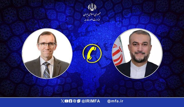 استقبال نروژ از نقش سازنده ایران برای کاهش تنشها در منطقه استقبال نروژ از نقش سازنده ایران برای کاهش تنشها در منطقه