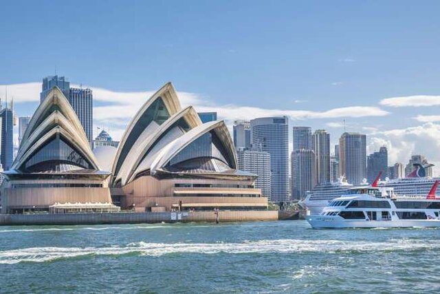 پربازدیدترین بناهای تاریخی جهان را بشناسید! +تصاویر