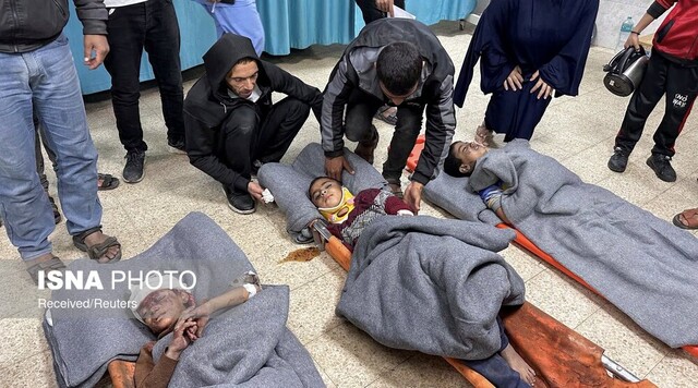 ۱۰۰ روز طوفانی در خاورمیانه