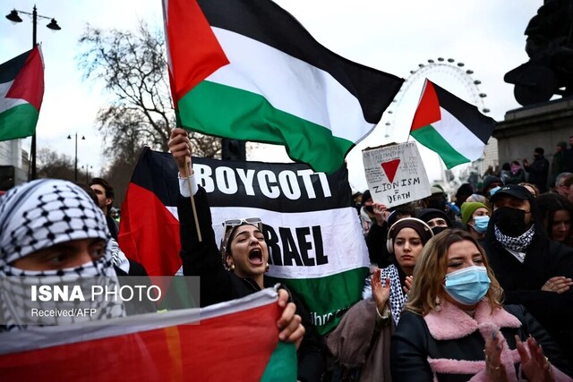 آزادی فلسطین؛ از اندیشه امام تا تکیه‌کلام جهان